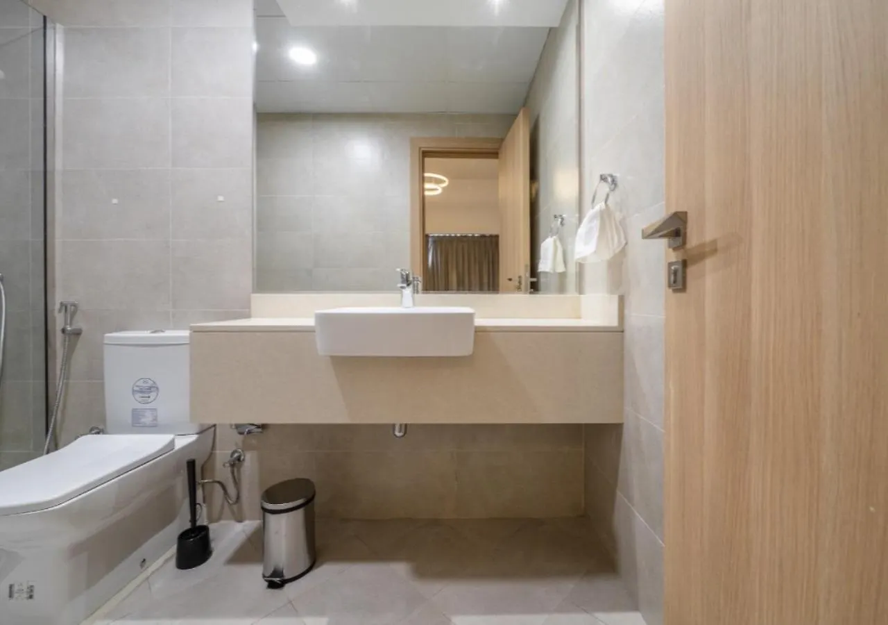 Appartamento 151 Residence Jumeirah Gardens Dubai Emirati Arabi Uniti