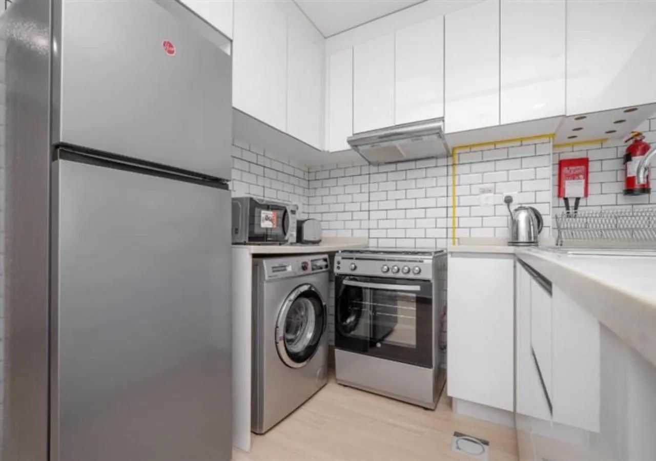 151 Residence Jumeirah Gardens Dubai Appartamento