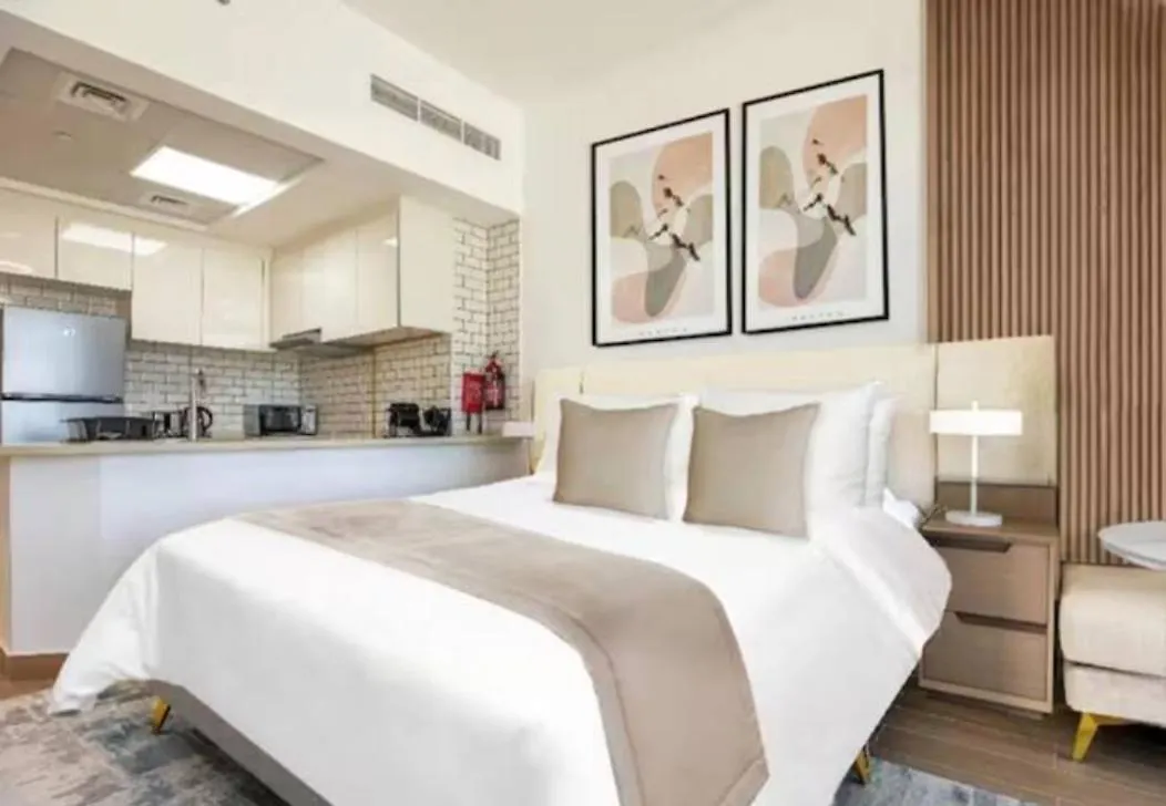 Appartamento 151 Residence Jumeirah Gardens Dubai