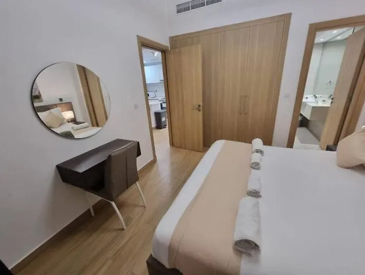 Appartamento 151 Residence Jumeirah Gardens Dubai
