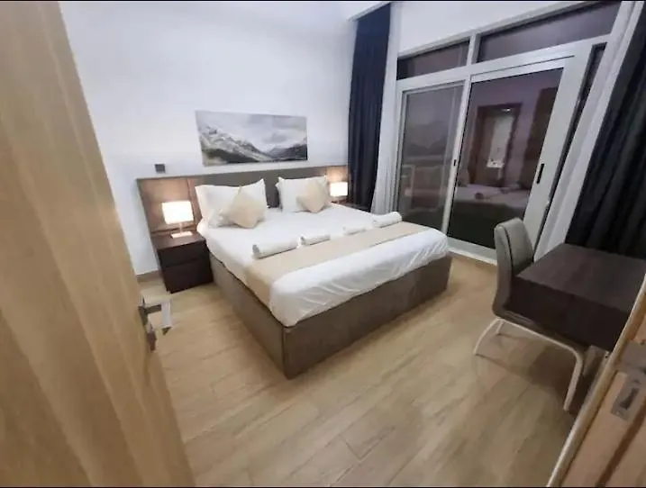 151 Residence Jumeirah Gardens Dubai Appartamento