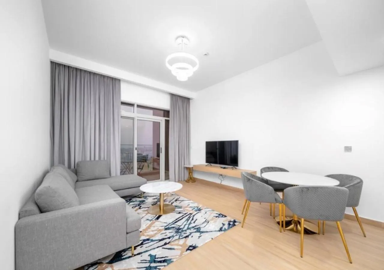 151 Residence Jumeirah Gardens Dubai Appartamento