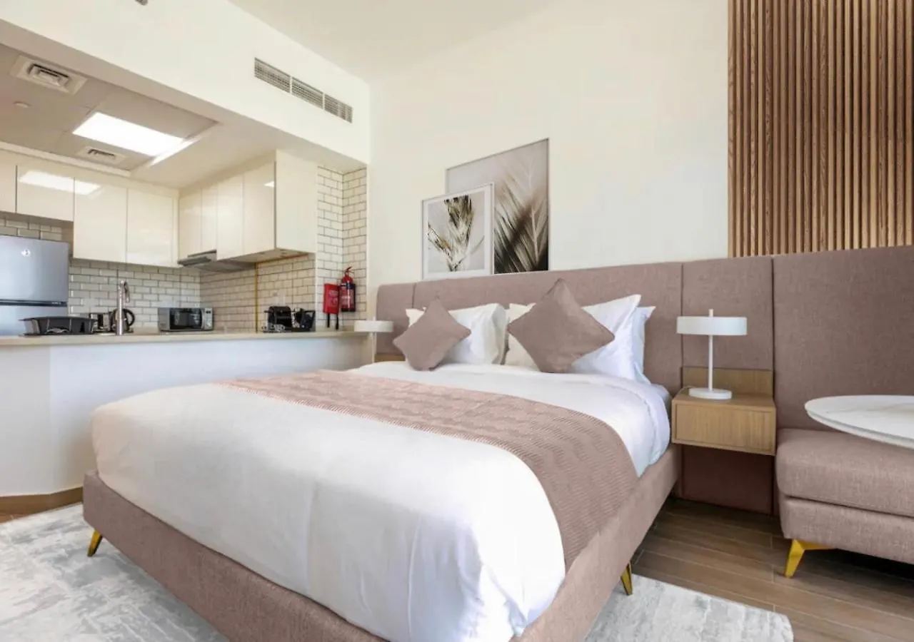 151 Residence Jumeirah Gardens Dubai Appartamento