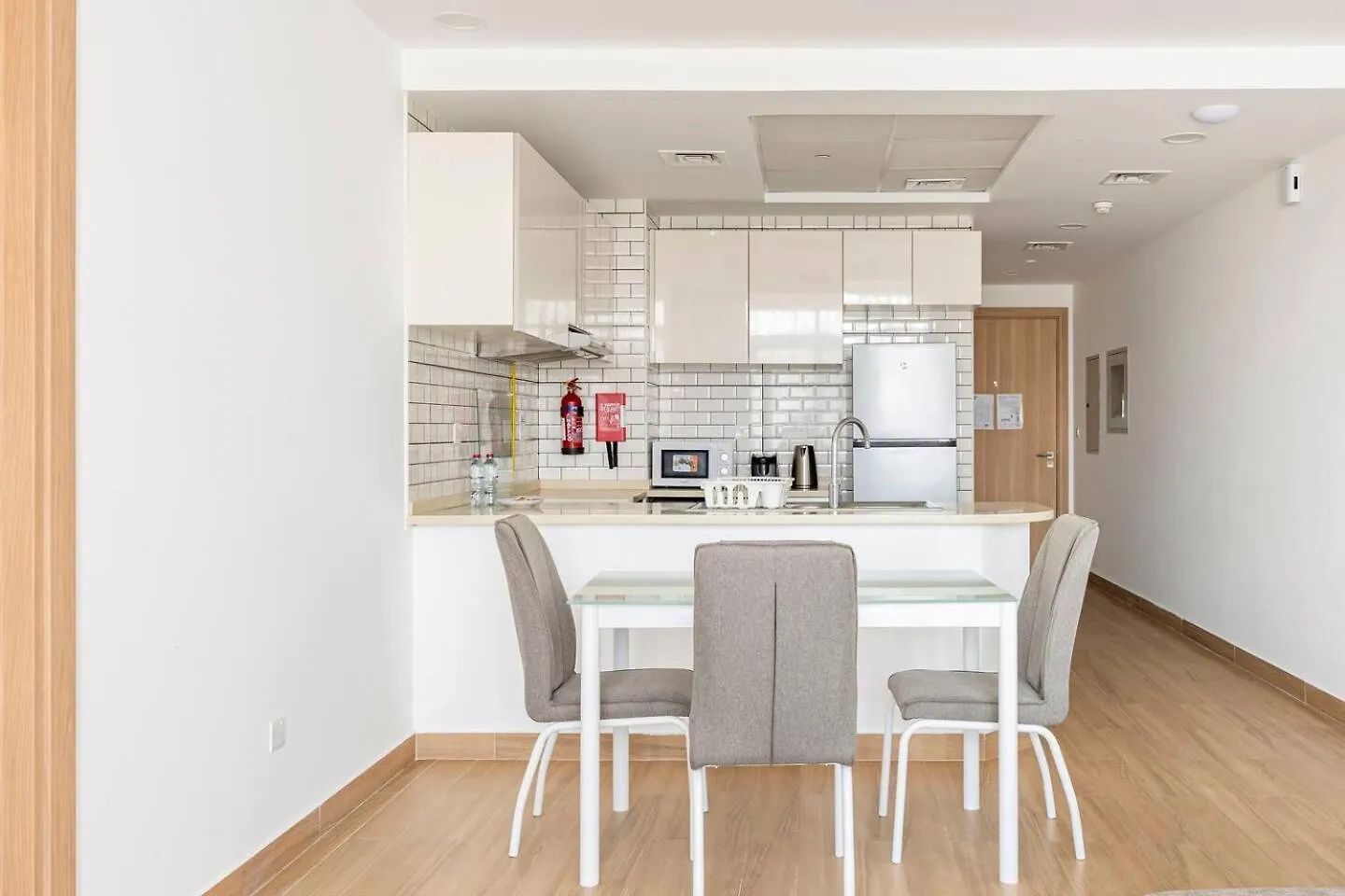 Appartamento 151 Residence Jumeirah Gardens Dubai