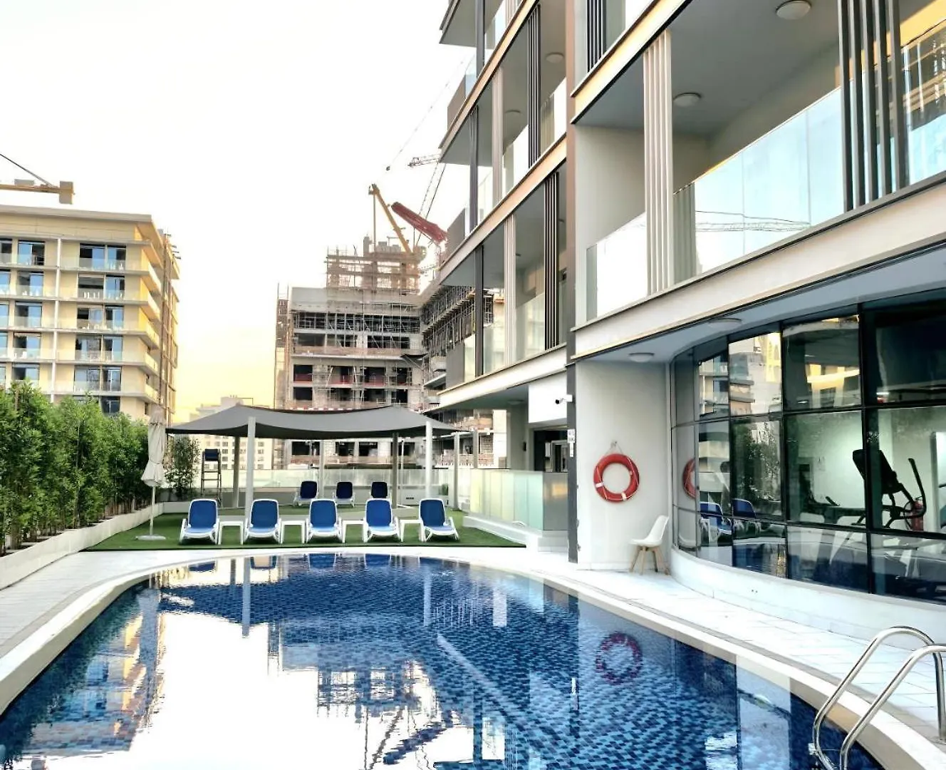 151 Residence Jumeirah Gardens Dubai Appartamento