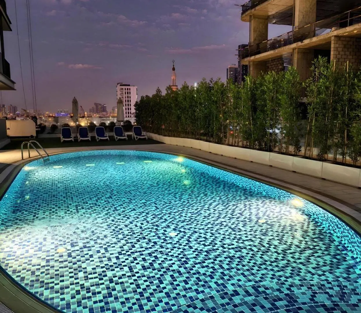 151 Residence Jumeirah Gardens Dubai