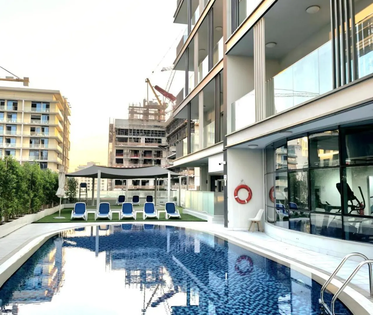 Apartment 151 Residence Jumeirah Gardens Dubai United Arab Emirates