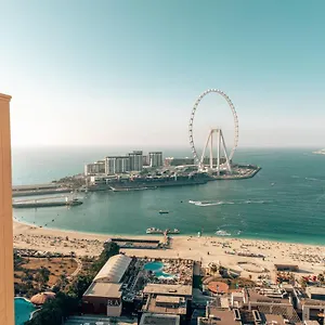 Amwaj Rotana, Jumeirah - Dubaj