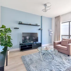  Appartamento Luxury Jbr Shams - Marina View - Free 5 Star Access!