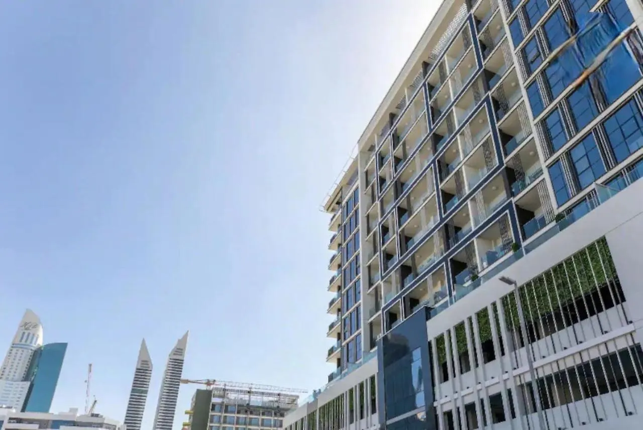 Apartment 151 Residence Jumeirah Gardens Dubai