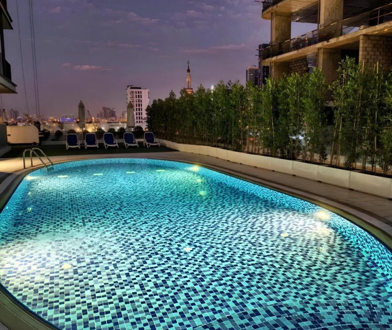 151 Residence Jumeirah Gardens Dubai